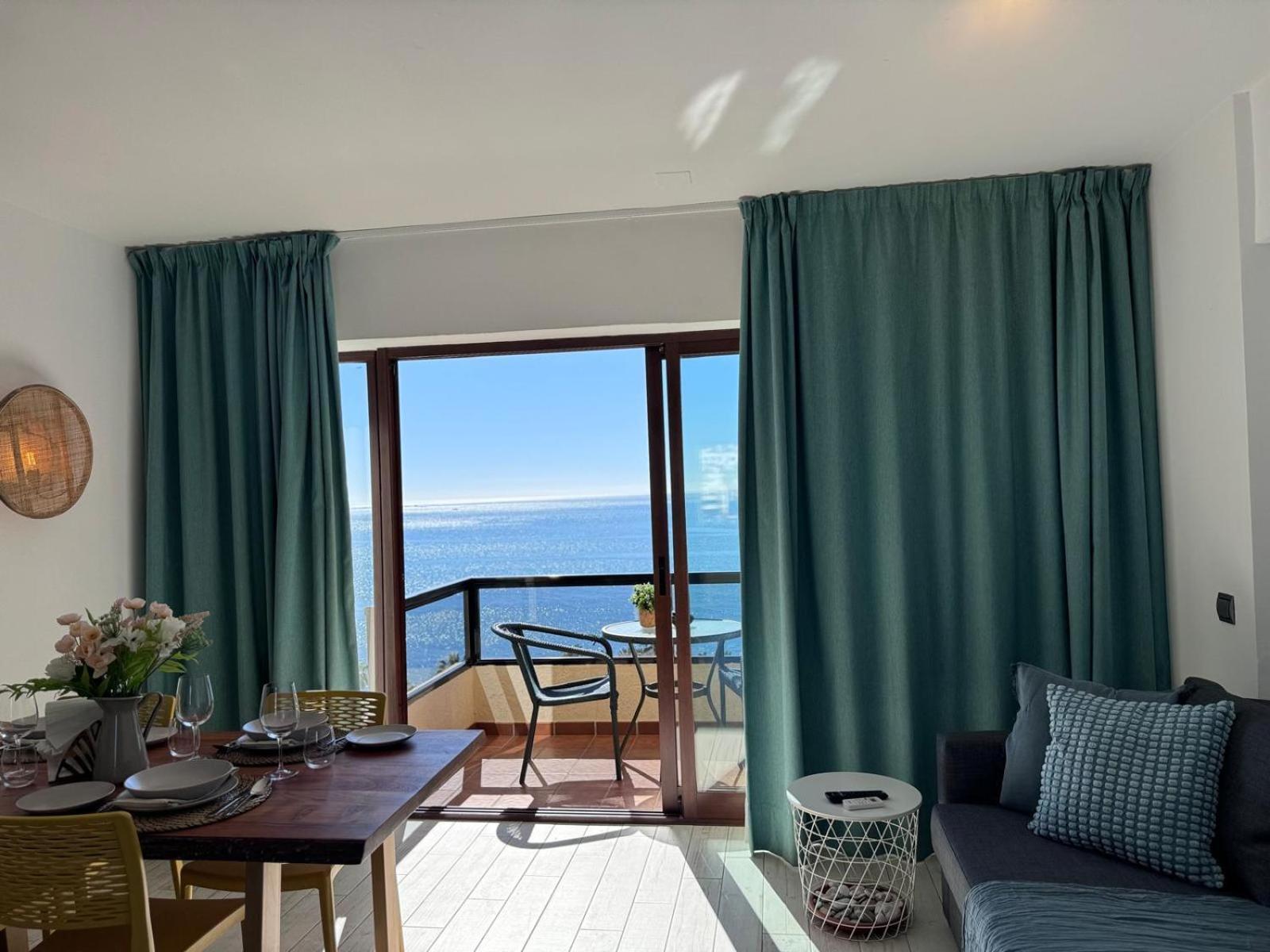 Aloha Playa Studio Sea Views Benalmádena Εξωτερικό φωτογραφία