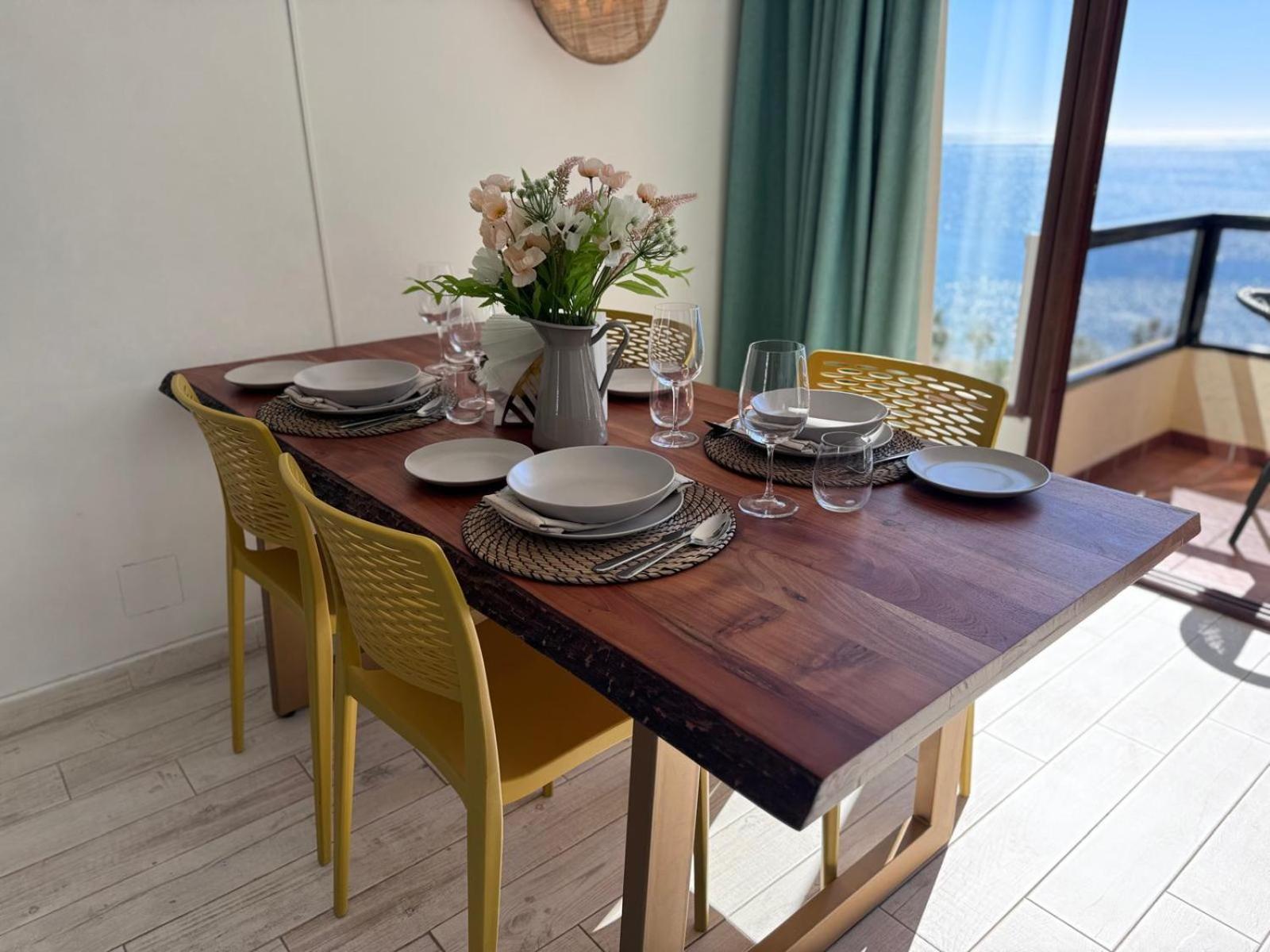 Aloha Playa Studio Sea Views Benalmádena Εξωτερικό φωτογραφία