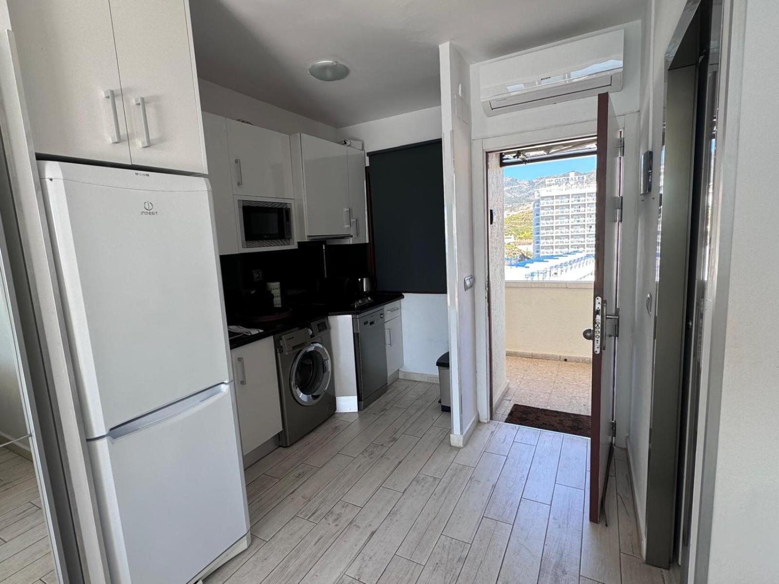 Aloha Playa Studio Sea Views Benalmádena Εξωτερικό φωτογραφία