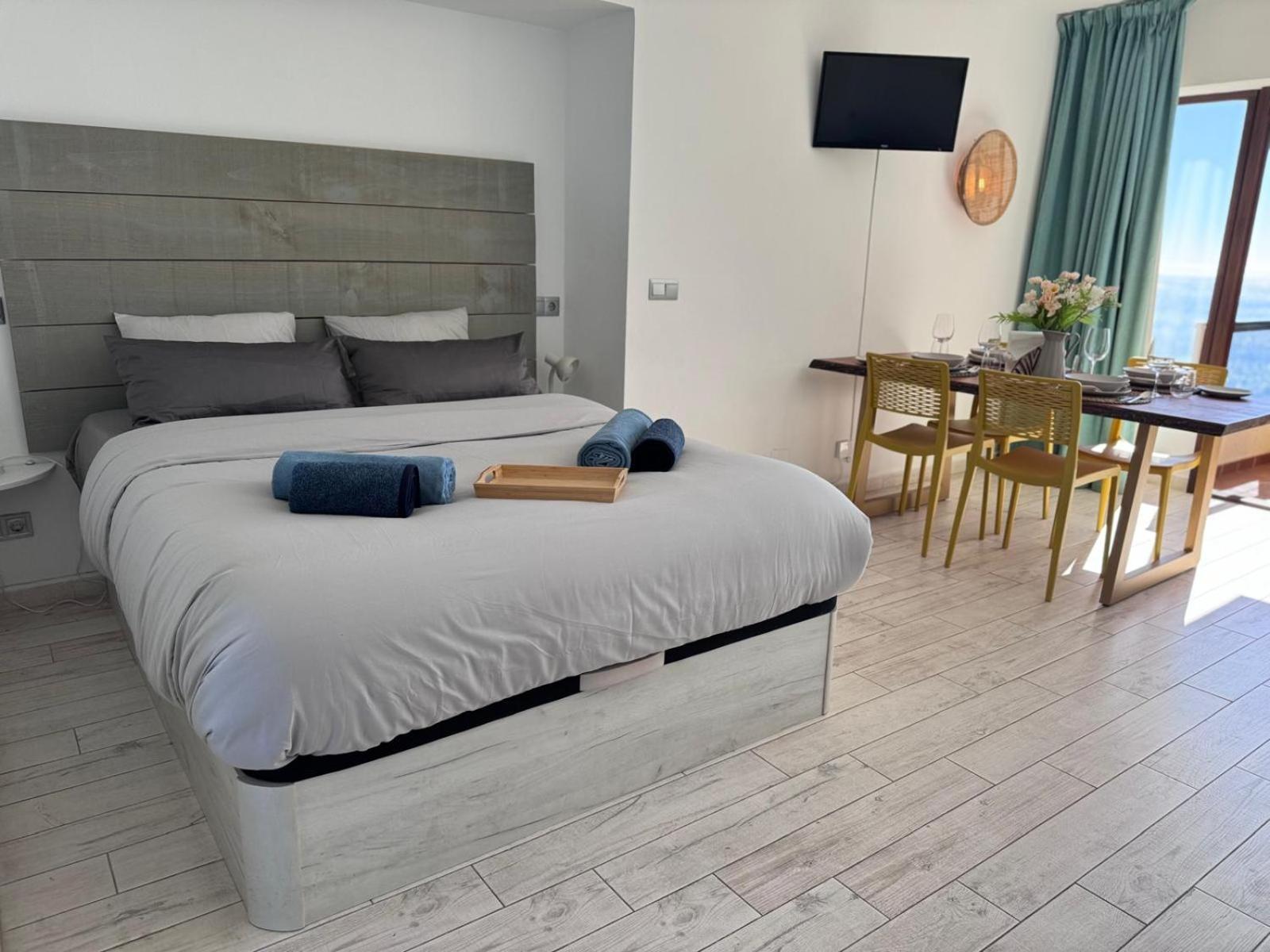 Aloha Playa Studio Sea Views Benalmádena Εξωτερικό φωτογραφία