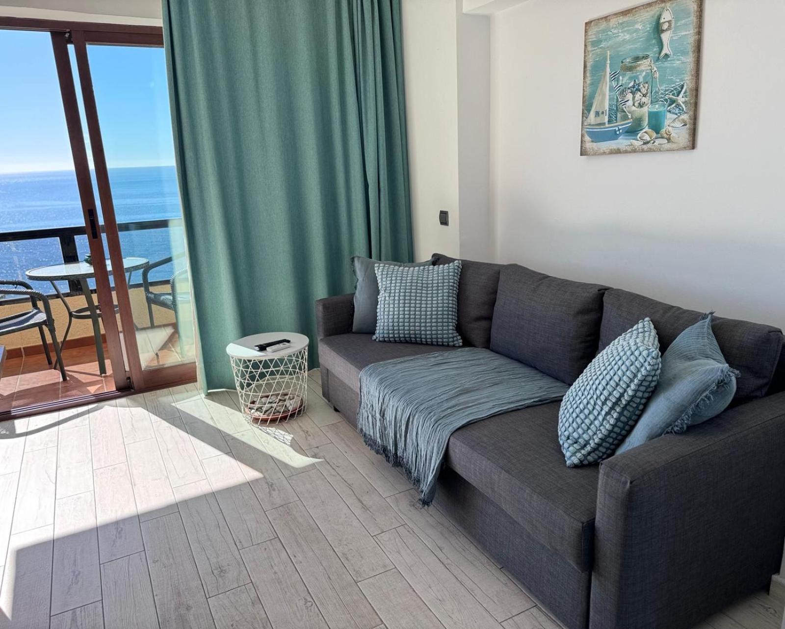 Aloha Playa Studio Sea Views Benalmádena Εξωτερικό φωτογραφία