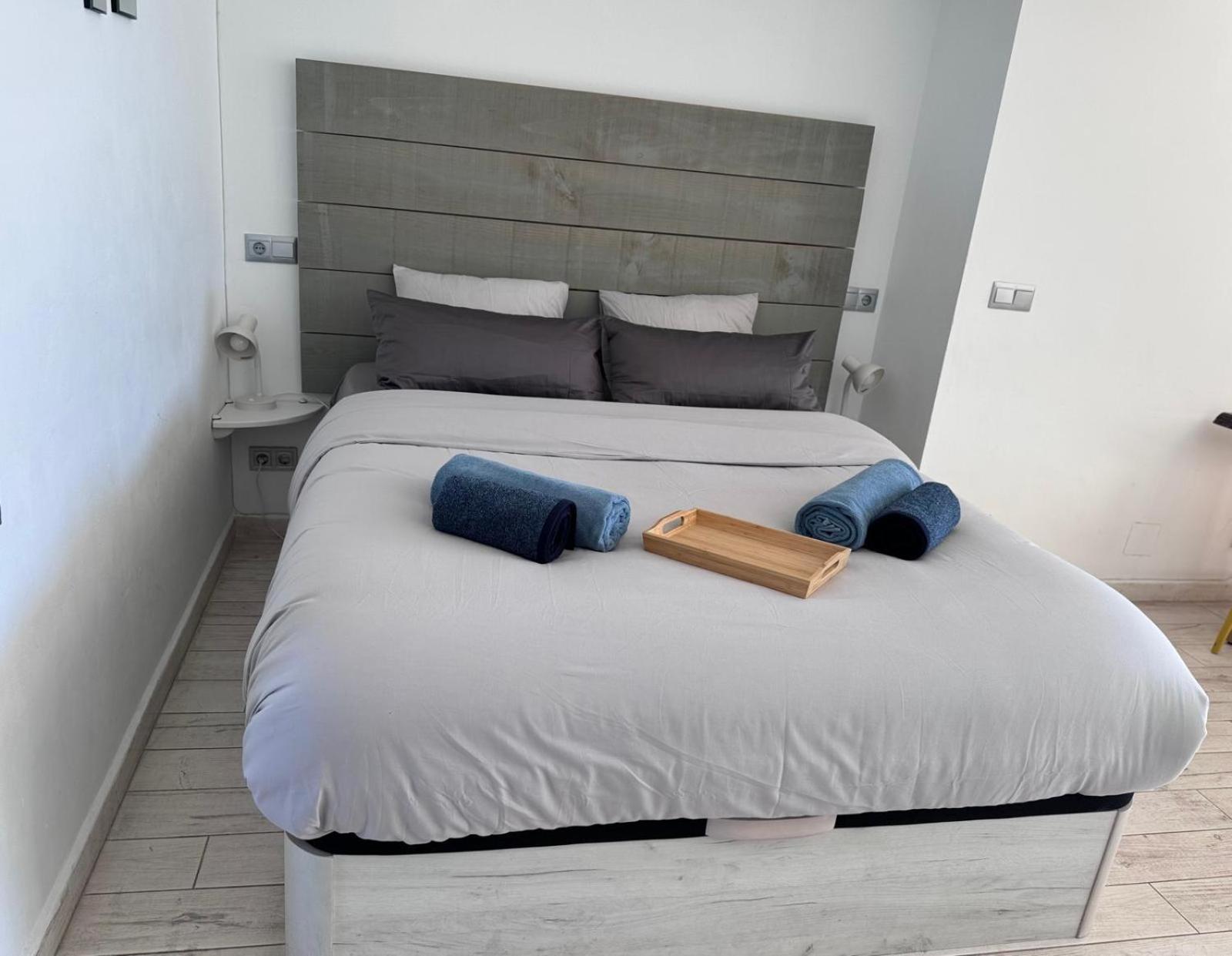 Aloha Playa Studio Sea Views Benalmádena Εξωτερικό φωτογραφία