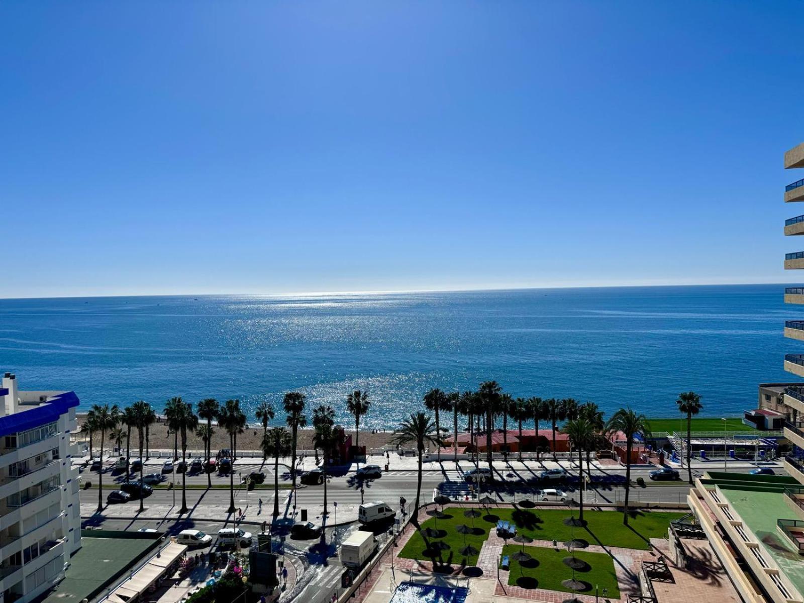 Aloha Playa Studio Sea Views Benalmádena Εξωτερικό φωτογραφία