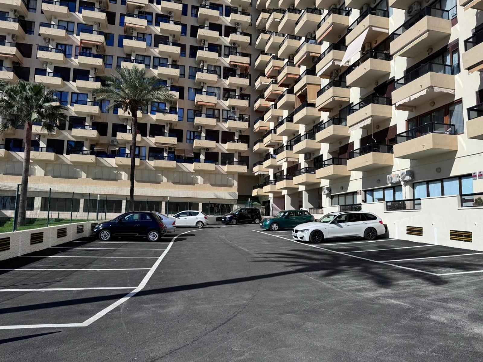 Aloha Playa Studio Sea Views Benalmádena Εξωτερικό φωτογραφία