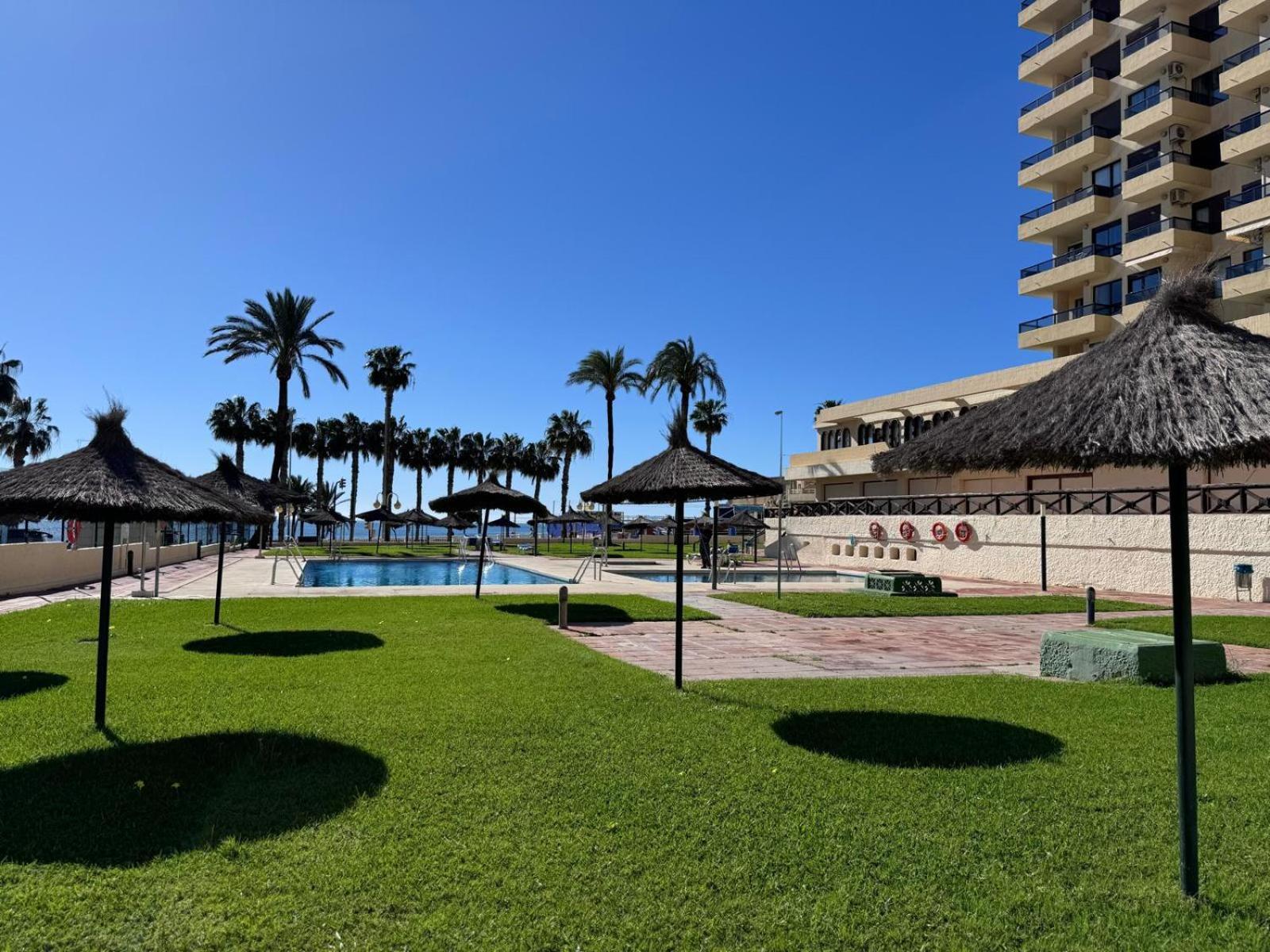 Aloha Playa Studio Sea Views Benalmádena Εξωτερικό φωτογραφία