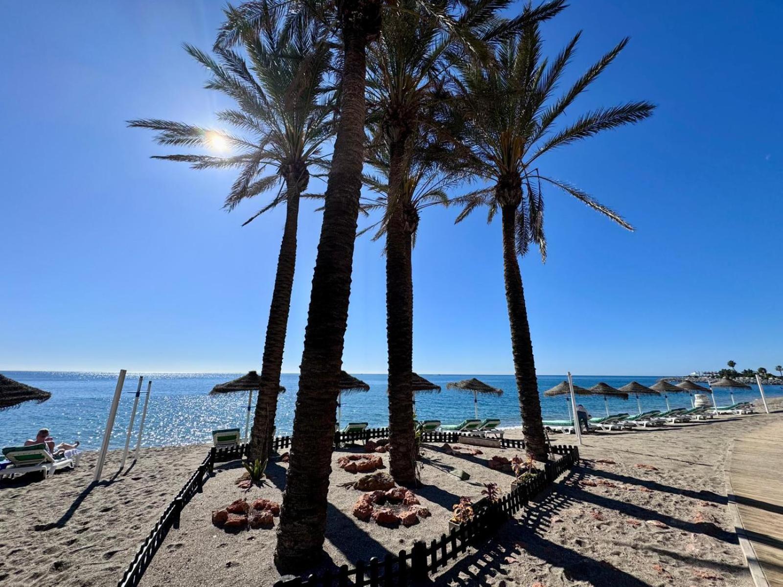 Aloha Playa Studio Sea Views Benalmádena Εξωτερικό φωτογραφία