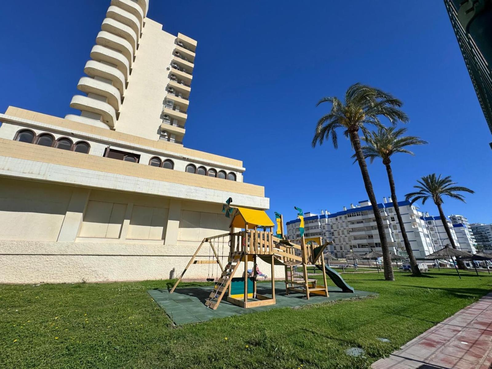 Aloha Playa Studio Sea Views Benalmádena Εξωτερικό φωτογραφία